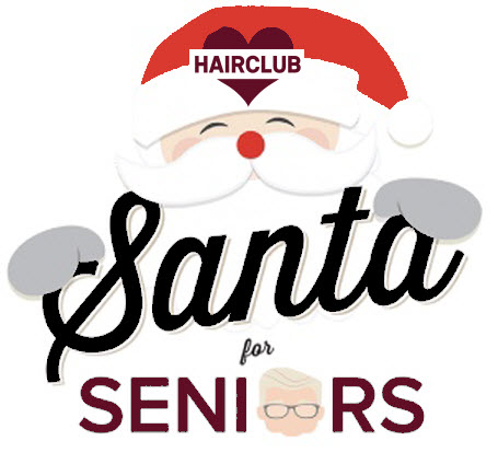 Hairclub Celebrates Season Of Giving By Helping Seniors In Need
