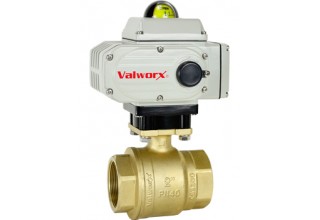 Valworx Introduces Upgraded Electric Actuator For Motorized Valves ...