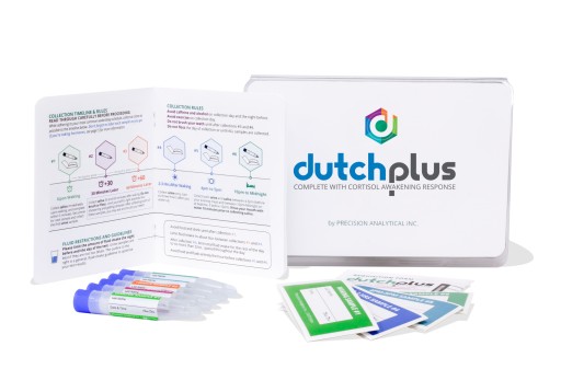 Practitioners Get a Deeper Look at Stress and Adrenal Function From Precision Analytical, Inc.'s New Clinical Lab Test, the DUTCH Plus™ With Cortisol Awakening Response.