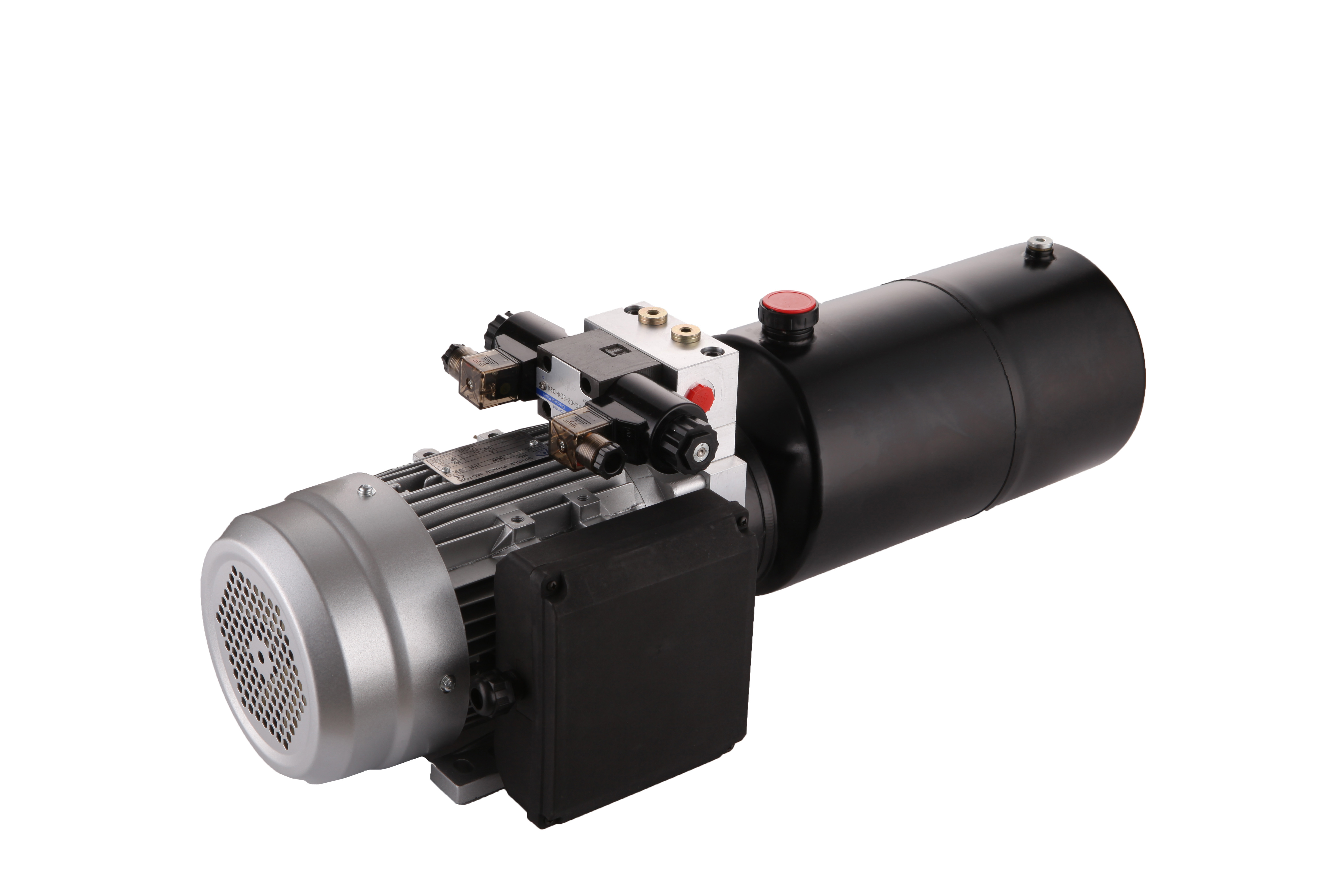 Target Hydraulic European Agency "Auer Hydraulic" Confirmed to Mainly Distribute Hydraulic Power