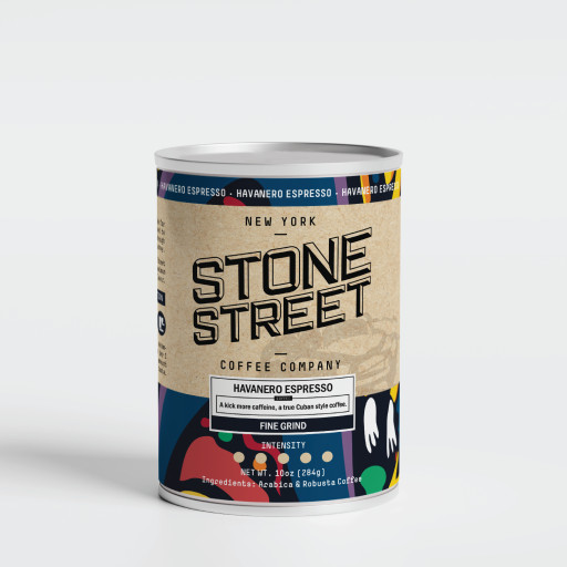 Stone Street Coffee Debuts Havanero Espresso: A Dark Roast for the Bold-Minded