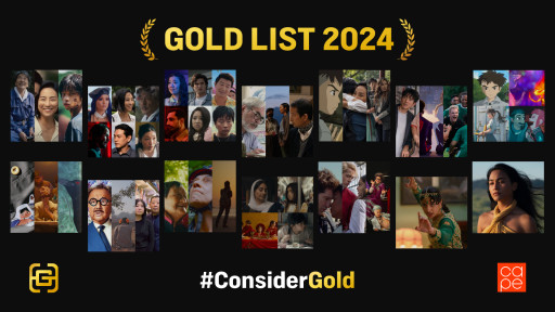Gold House & CAPE Launch 2024 Gold List to Celebrate Top Asian Pacific Film Achievements and Guide Voters as Awards Season Accelerates