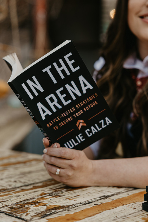CalzaCo Founder and Author Julie Calza Releases Must-Read Book for the Military Community