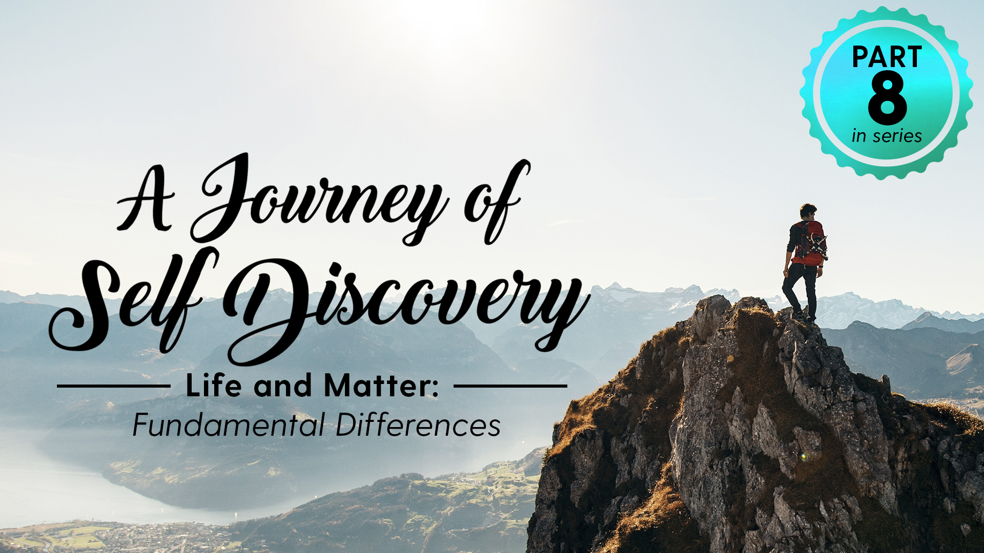 Science Of Identity Foundation Publishes A Journey Of Self Discovery Understanding Life 0189