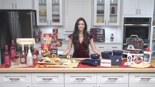 Chef Marisel Salazar Shares Tips for Holiday Hosting Inspiration on TipsOnTv