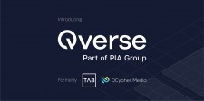 Introducing Qverse formerly TAB & DCypher Media