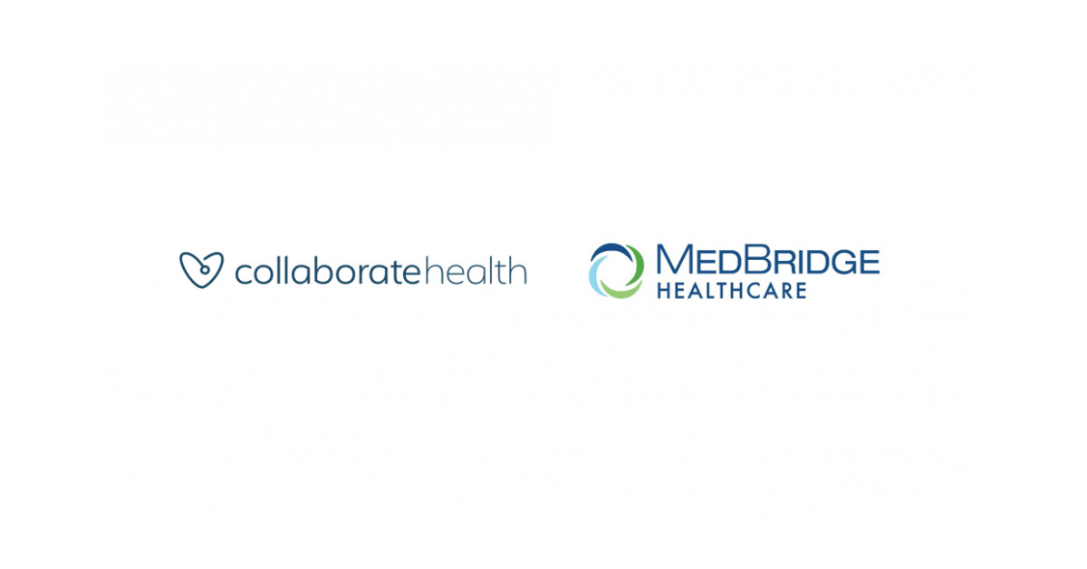 collaboratehealth Announces Partnership With MedBridge Healthcare to ...