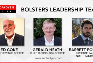 McFadyen Digital Bolsters Leadership Team
