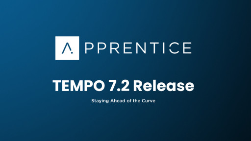 Apprentice.io Announces New Product Release to Drive Digital Pharmaceutical Manufacturing Initiatives in 2024