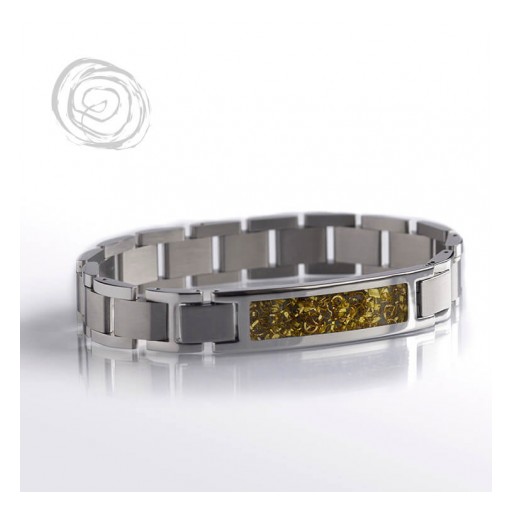 Yellow Gold Interchangeable Bracelet