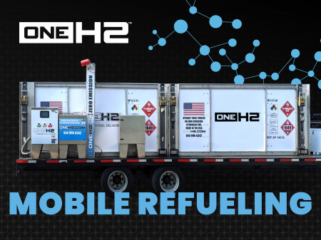 OneH2 Mobile Refueler
