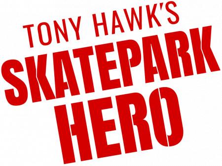 Tony Hawk's Skatepark Hero