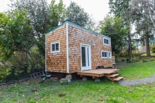 Tiny Portable Home