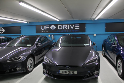 UFODRIVE, the Disruptive All Digital, All-Electric Car Rental Pioneer is Now Available in Seven Major U.S. Cities Nationwide