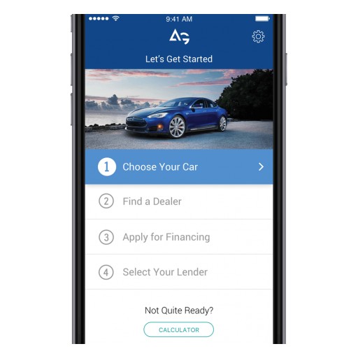 AutoGravity Pioneers Smartphone-Based Car Financing