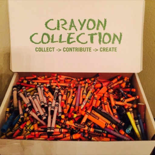 Epic Crayon Drive on National Crayon Day Draws Support From Students Across the Country