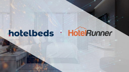Hotelbeds and HotelRunner Further Extend Partnership