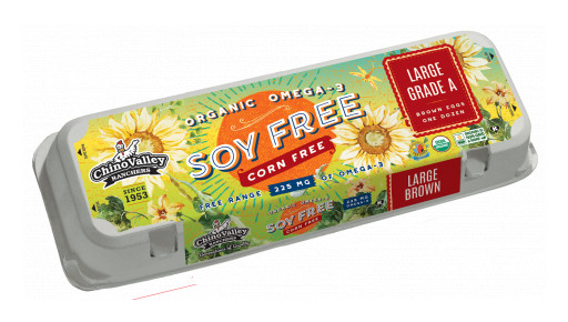 Chino Valley Ranchers Goes Corn-Free With Soy-Free Eggs