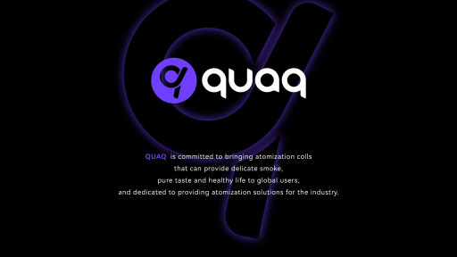 QUAQ Neo Holds Press Conference to Introduce Game-Changing Vaping Technology