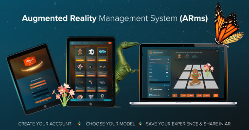 Tonic3 Obtains Patent for Augmented Reality Platform