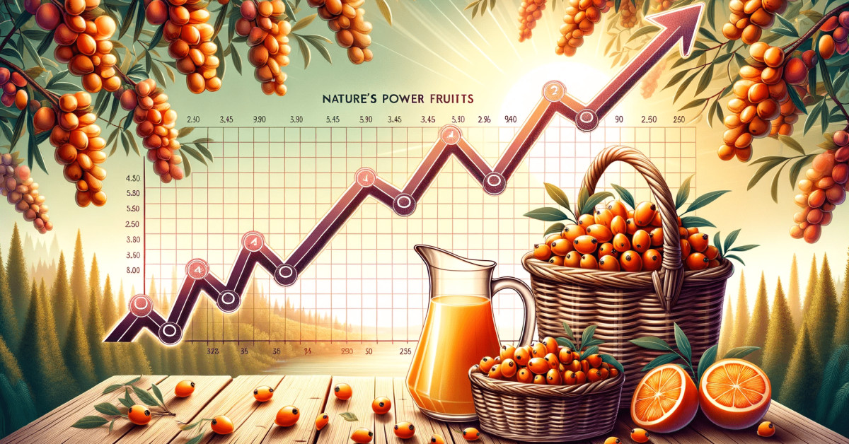 FROOTYA Highlights Surge in Consumer Interest for Aronia and Sea Buckthorn Superfoods