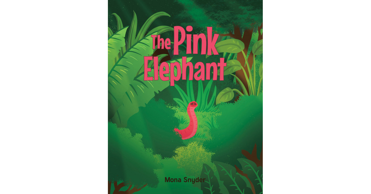 author-mona-snyder-s-new-book-the-pink-elephant-is-a-touching-story