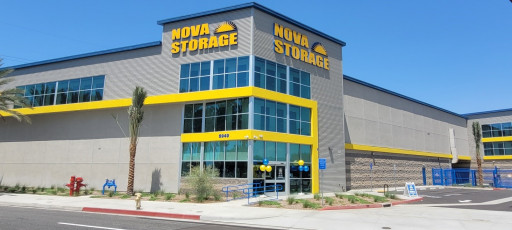 Nova Storage - South Gate, CA