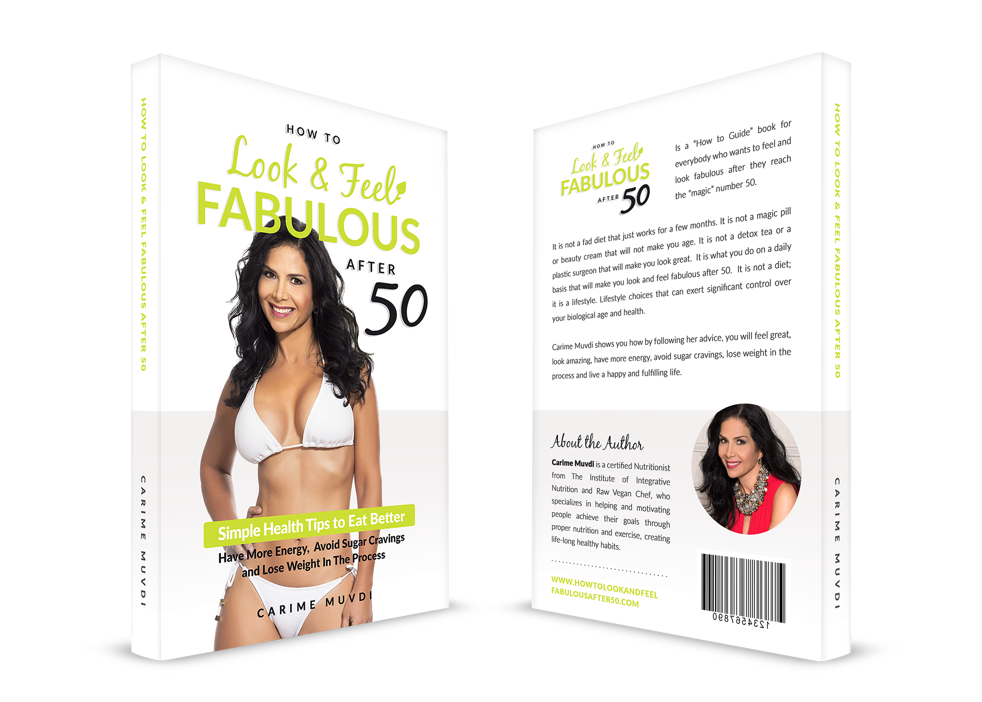 How to look and feel good at 50