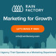 Rainfactory Recognized in Top 3% of 2022 Google Premier Partners