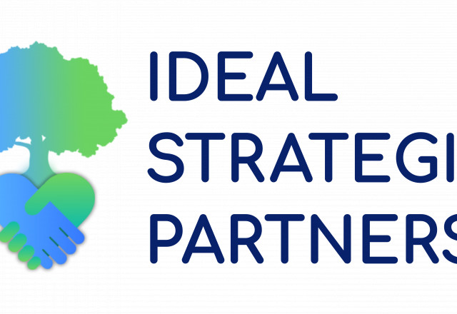 ISP Ideal Strategic Partners Main Logo