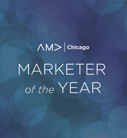 American Marketing Association Chicago Accepting Nominations for Chicagoland 'Marketer of the Year' Award