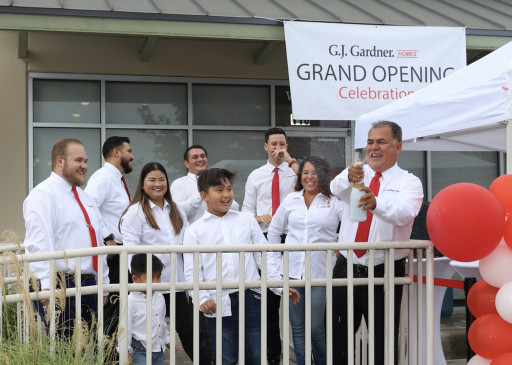 G.J. Gardner Homes Clovis Unveils New Owner and Location
