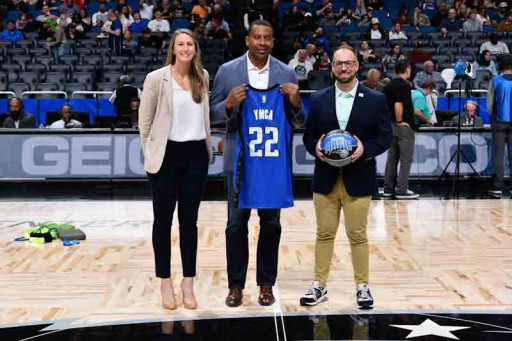 Orlando Magic Announces Partnership With Central Florida YMCA