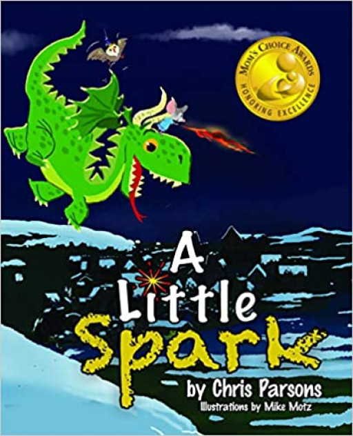 'A Little Spark' Igniting the Reading Experience With Music