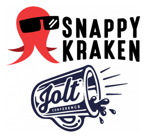 Snappy Kraken to Host Jolt! Conference for Financial Advisors at the Aria Resort in Las Vegas