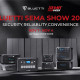 BLUETTI Announces Participation in SEMA Show 2022
