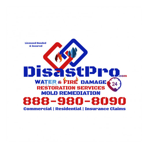 From Smoke Soot to Timely Restoration-Disastpro Fire & Water Damage Restoration Company in South Florida Comes to the Rescue With 10-Day Warehouse Fire Cleanup and Restoration