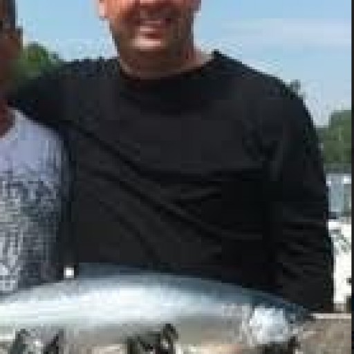 Robert Nelms Competes in Fishing Tournament to Benefit a Great Cause