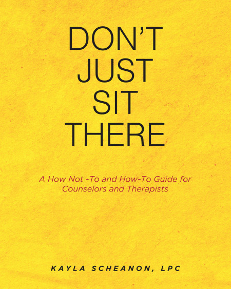 Kayla Scheanon’s New Book ‘Don’t Just Sit There’ Shares an Amusing Booklet That Draws Out the Fun During the Therapy Process