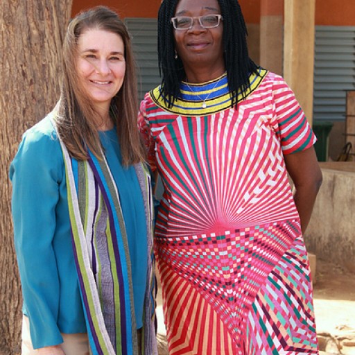 ZUMA Wire Update: Gates Foundation Invests $45 Million for Health Initiatives in Burkina Faso