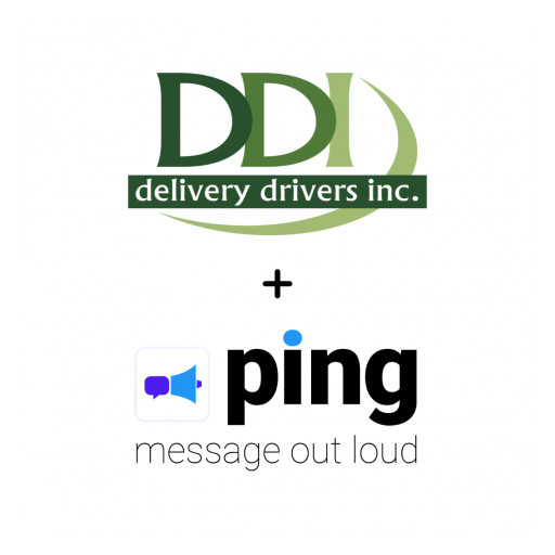 Delivery Drivers, Inc. Partners With ping to Enhance Driver Safety With Innovative Voice Technology