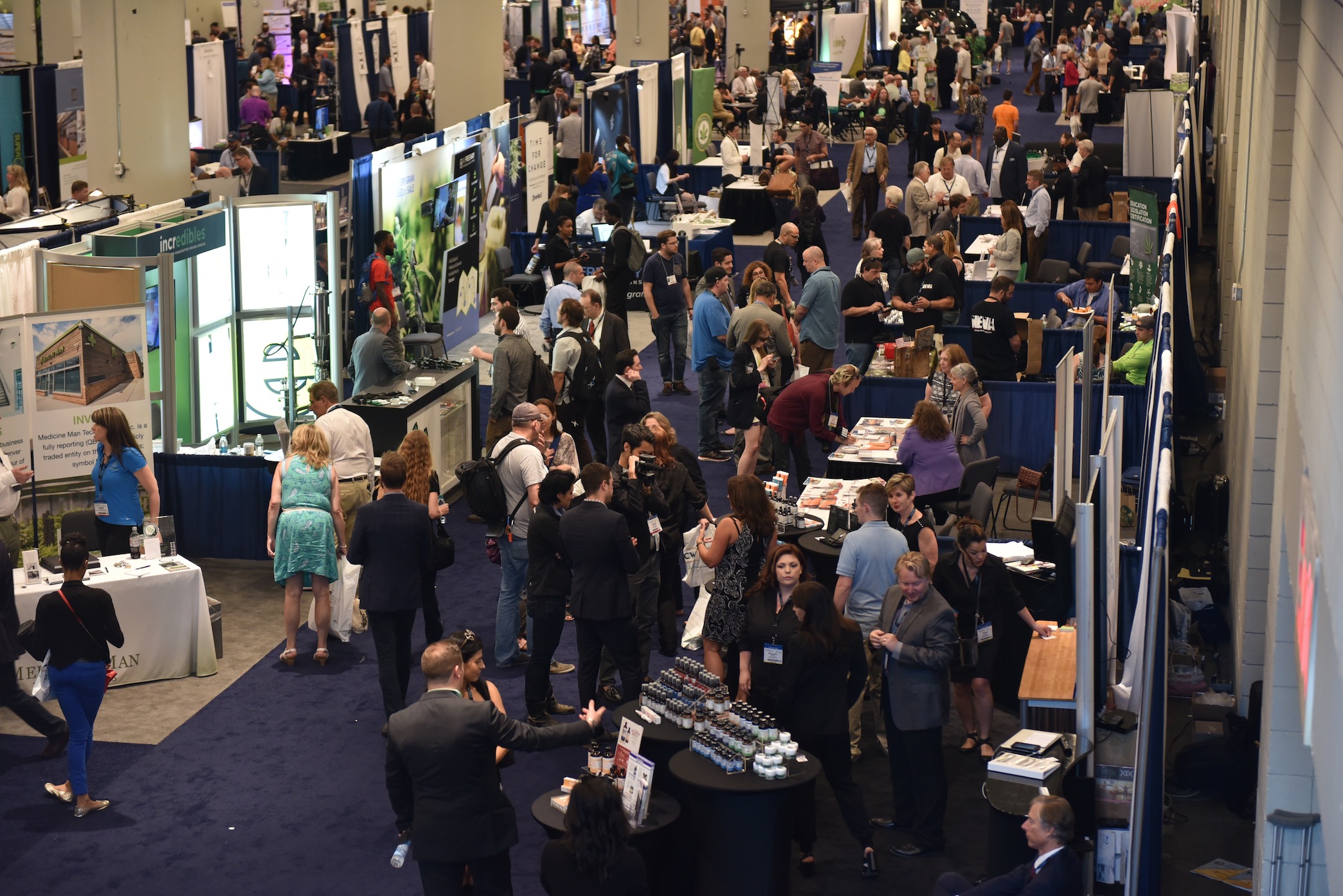 Cannabis World Congress & Business Exposition Launches in the Northeast ...