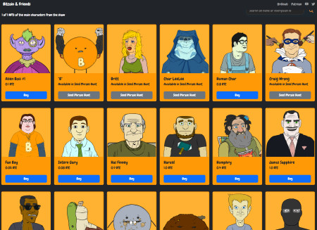 Digital Gold Rush: The Hunt for 0,000 in NFTs Hidden in the ‘Bitcoin & Friends’ Animated Saga