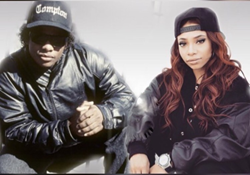 eazy es daughter ebie launches kickstarter campaign to release tell ebie