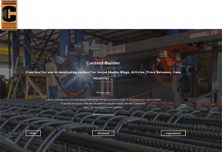 Content Builder for AEC companies ready to tell their story