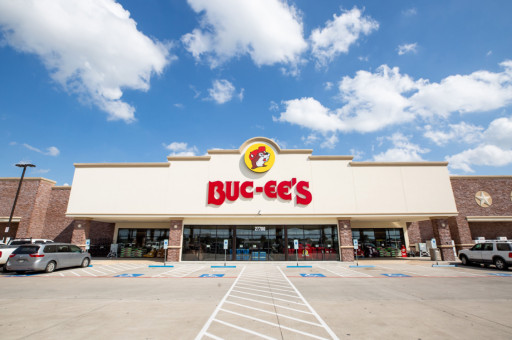 BUC-EE’S TO UNVEIL NEW TRAVEL CENTER IN ATHENS, AL ON NOV. 21