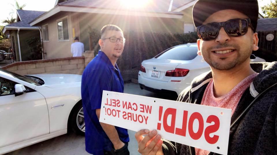 Local Broker, Michael Mena, Improves the Community One Dream Home at a