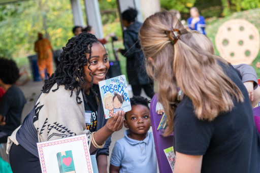 Reading Promise Week Brings 70 Events and 16,000 Children’s Books Across Philadelphia