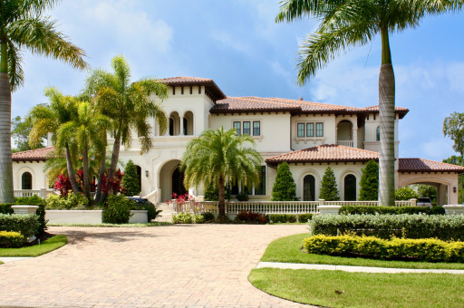 Tampa Waterfront Estate Sells for $10.8 Million in Sunset Park
