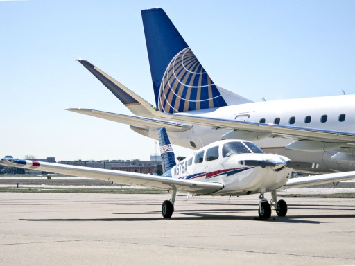 ATP Flight School Partners With United Airlines to Offer United Aviate - the Most Direct Route to Becoming a United Airlines Pilot